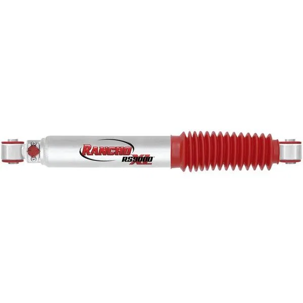 RS994379 – RANCHO Shock Absorber, Nitrogen Gas Charged Limited Lifetime Warranty Adjustable Valving With Shock Boots ...